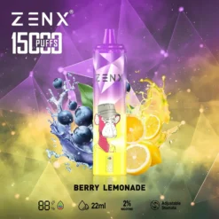 Berry Lemonade
