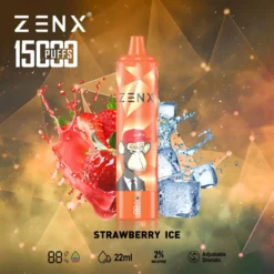 Strawberry Ice