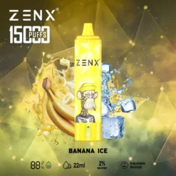 Banana Ice