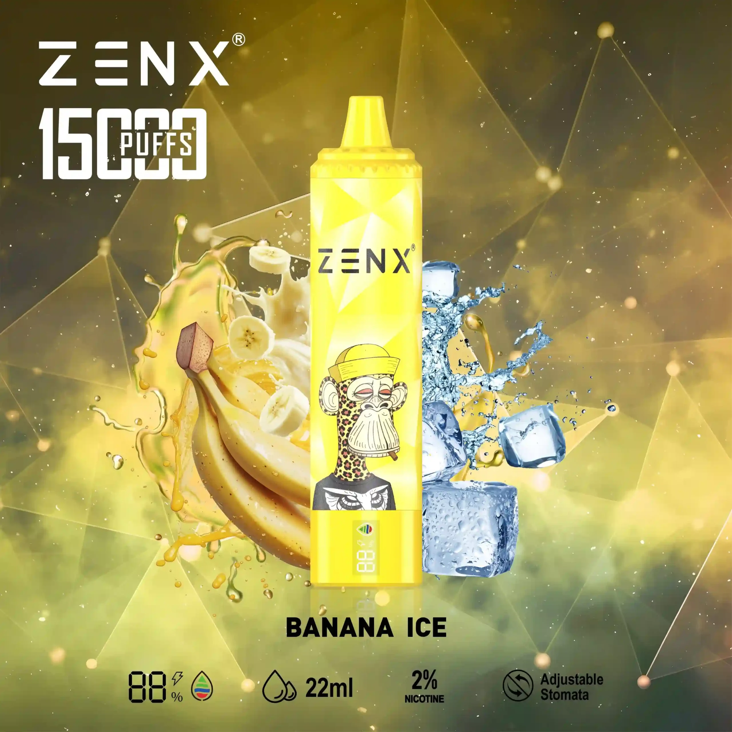 Banana Ice
