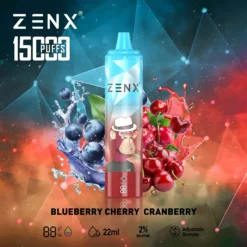 Blueberry Cherry Cranberry