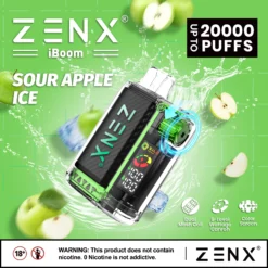 Sour Apple Ice Vape