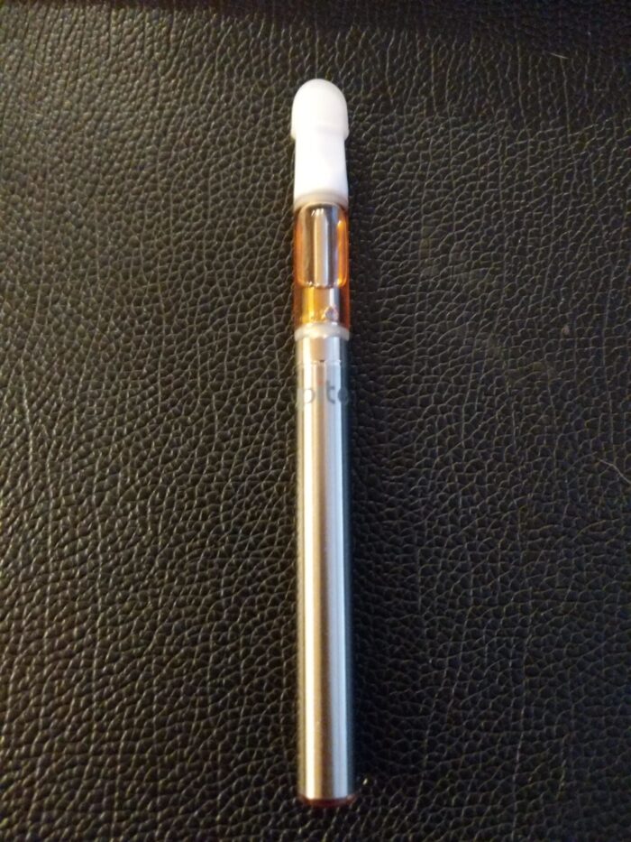 Schwifty Labes DMT (Cartridge) .5mL delivers exactly that. Packed with N,N-Dimethyltryptamine (DMT)—known as the “spirit molecule”