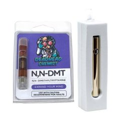 Buy NN DMT(Cartridge and Battery) 1mL Deadhead Chemist