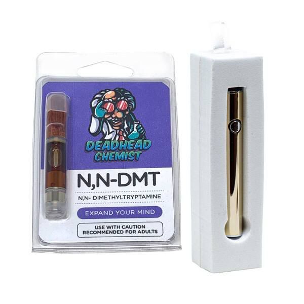 Buy NN DMT(Cartridge and Battery) 1mL Deadhead Chemist