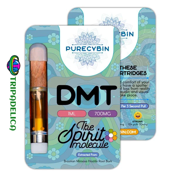 DMT 1ml Purecybin – 700mg DMT