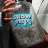 Snow Caps weed 1 pound Jar | weed snow caps | snow cap weed